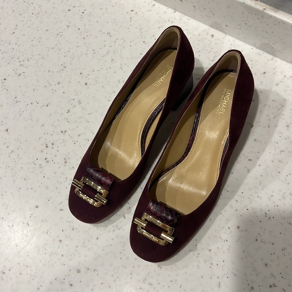 Michael Kors heels - Picture 2 of 5